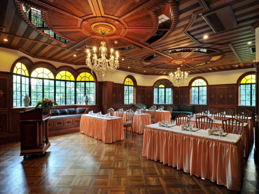 Moller Villa Hotel Shanghai
