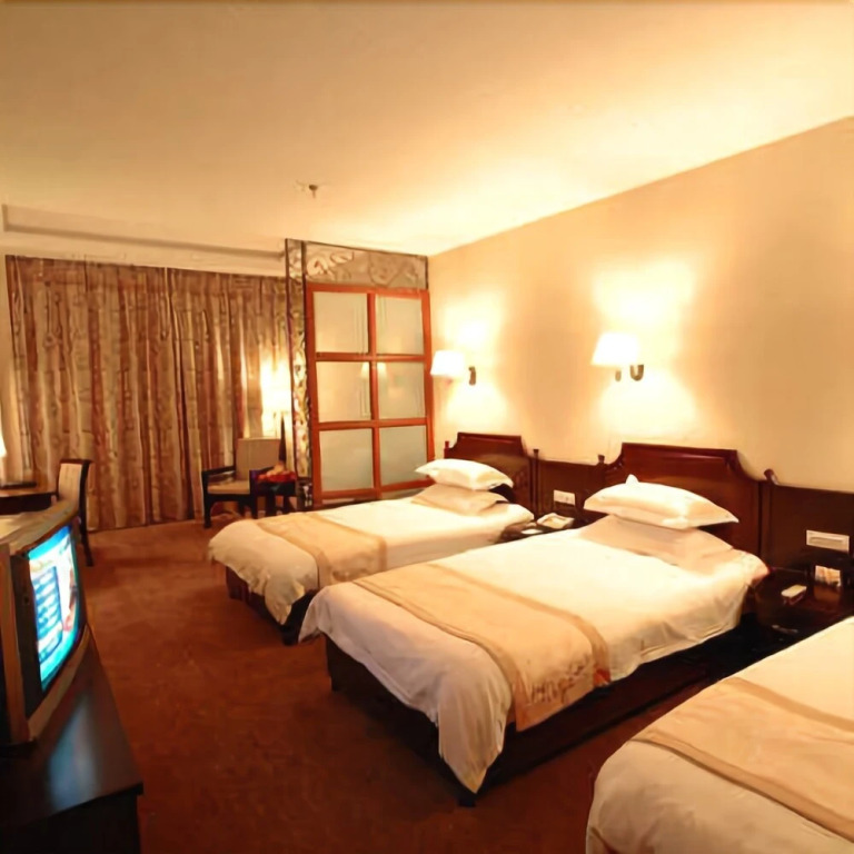 New Yuli Grand Business Hotel