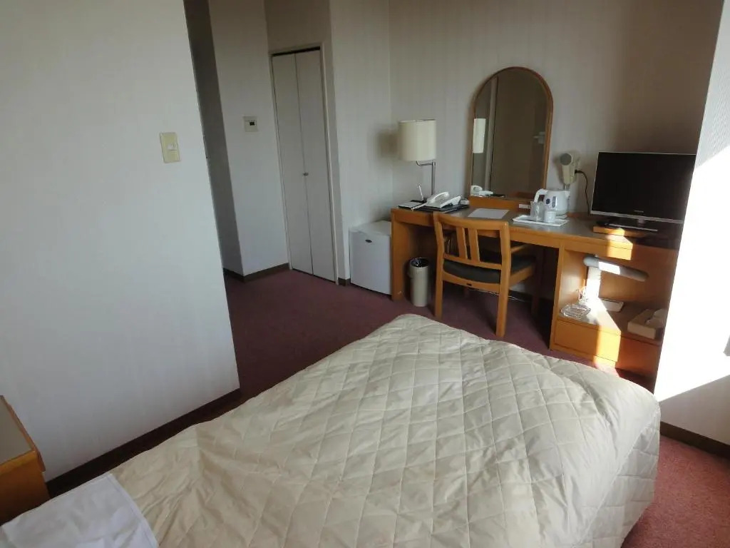Hiroshima International Youth House JMS Aster Plaza