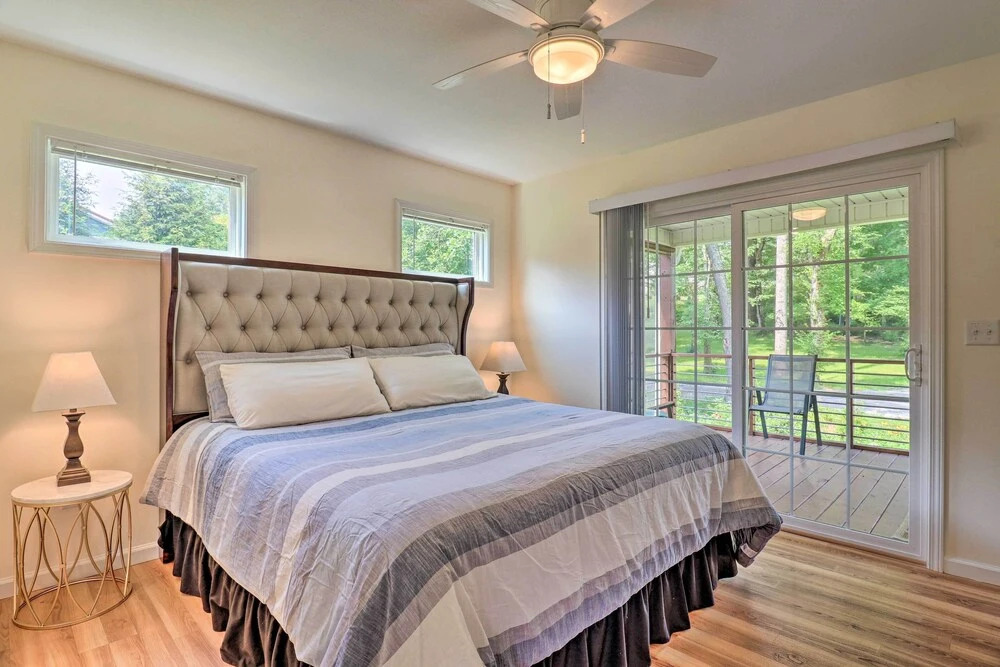 Updated Cottage at Lake Junaluska Golf Course!