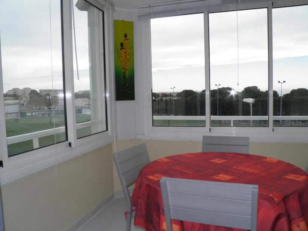 Appartement Sète, 2 pièces, 4 personnes - FR-1-338-13