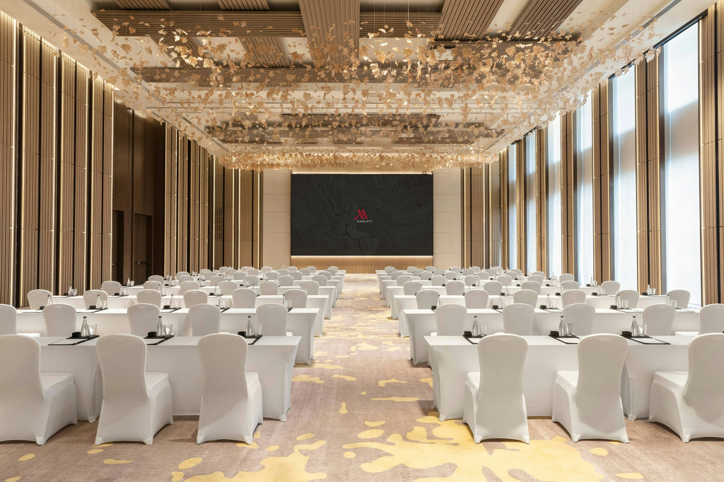 Wuxi Marriott Hotel Lihu Lake