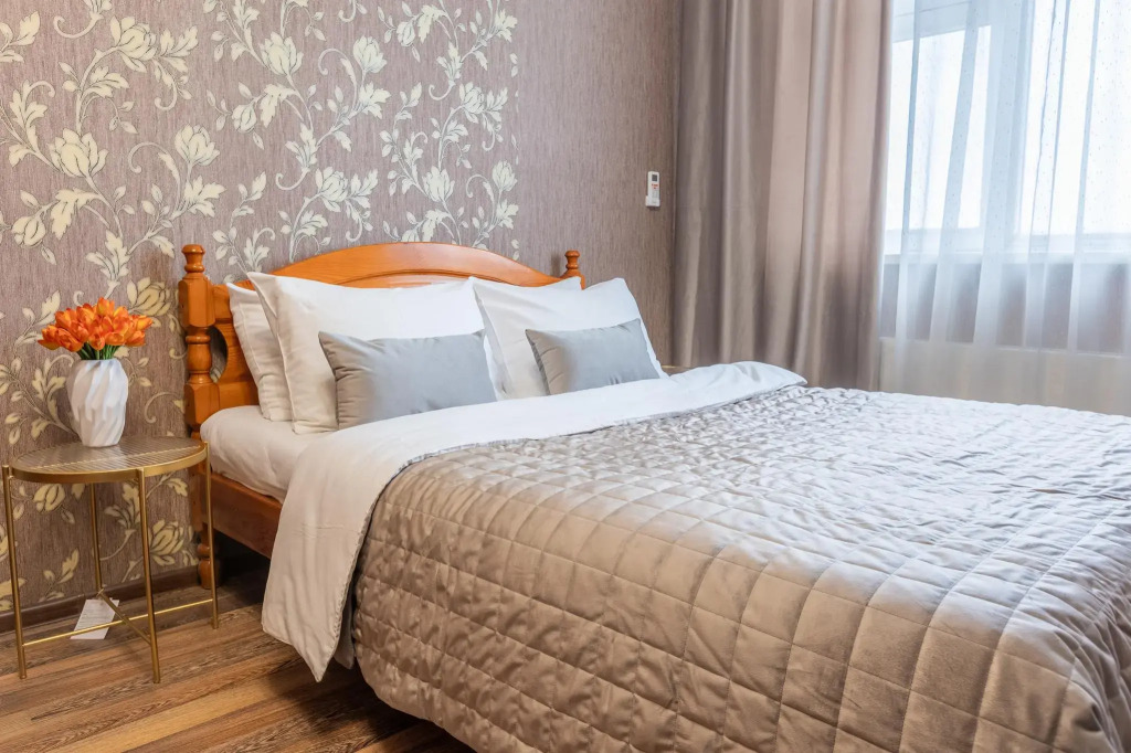 HomeHotel (ХоумОтель) на улице Белозерская 1