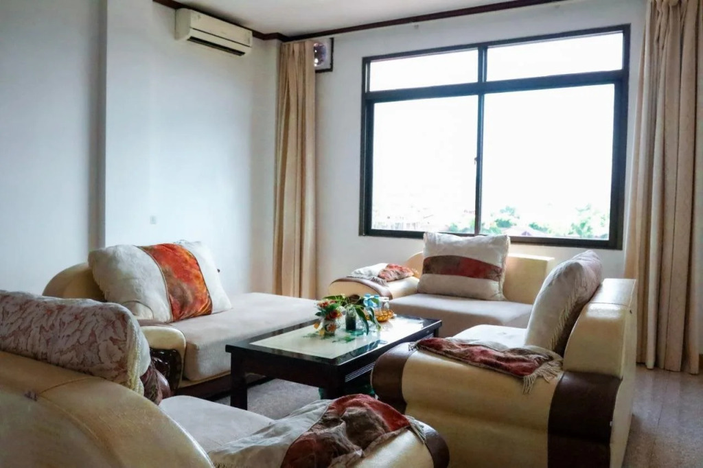 Friendship Hotel