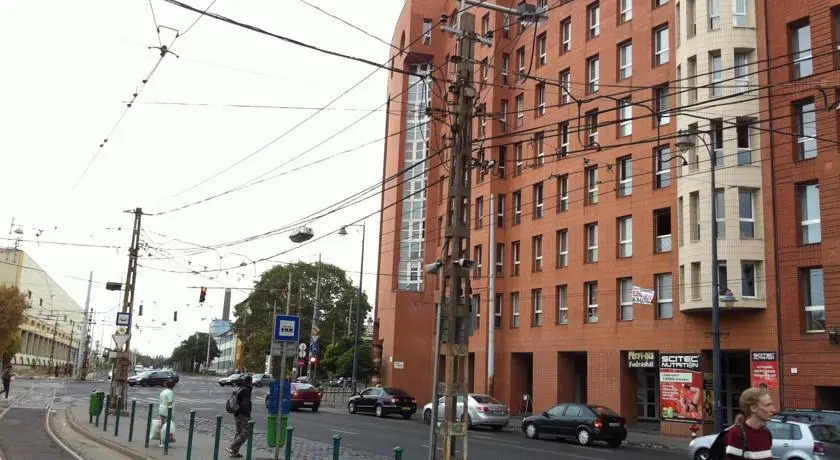 Orczy Apartman Budapest