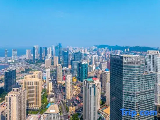 Madison Hotel Dalian Harbor Square, Donggang Business District