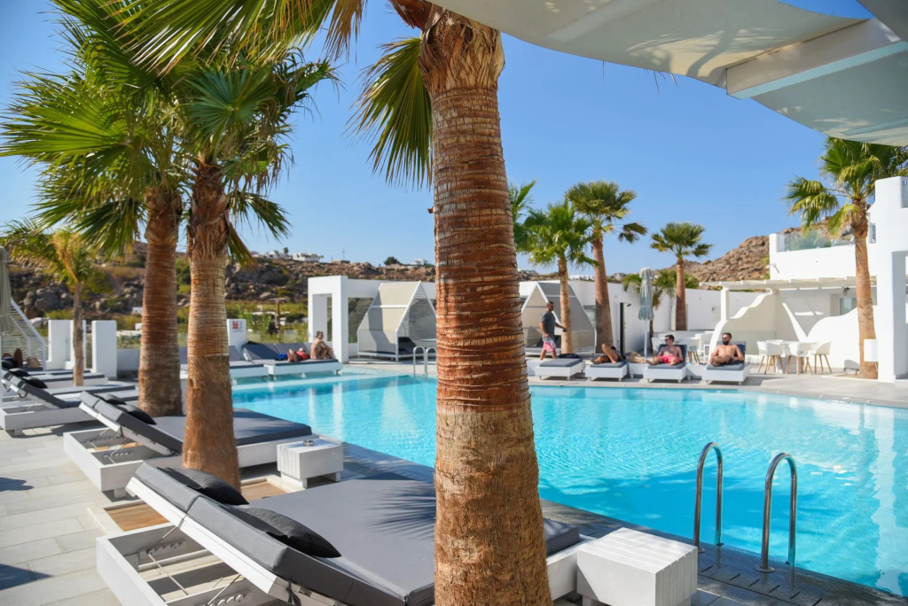 Tropicana Suites & Villas Mykonos