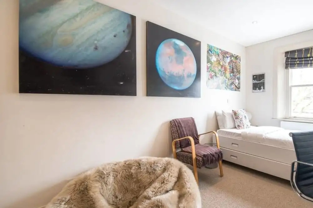 Remarkable 5bed, 4.5bath W/Garden Near Paddington