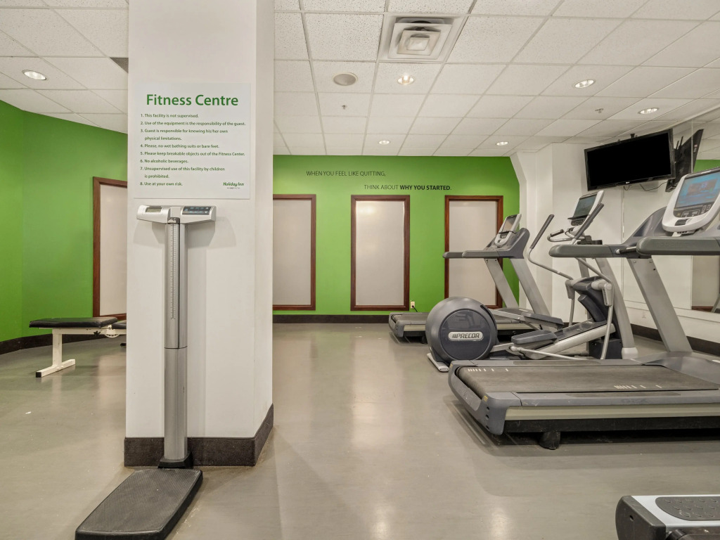 Holiday Inn Conference Centre Edmonton South by IHG