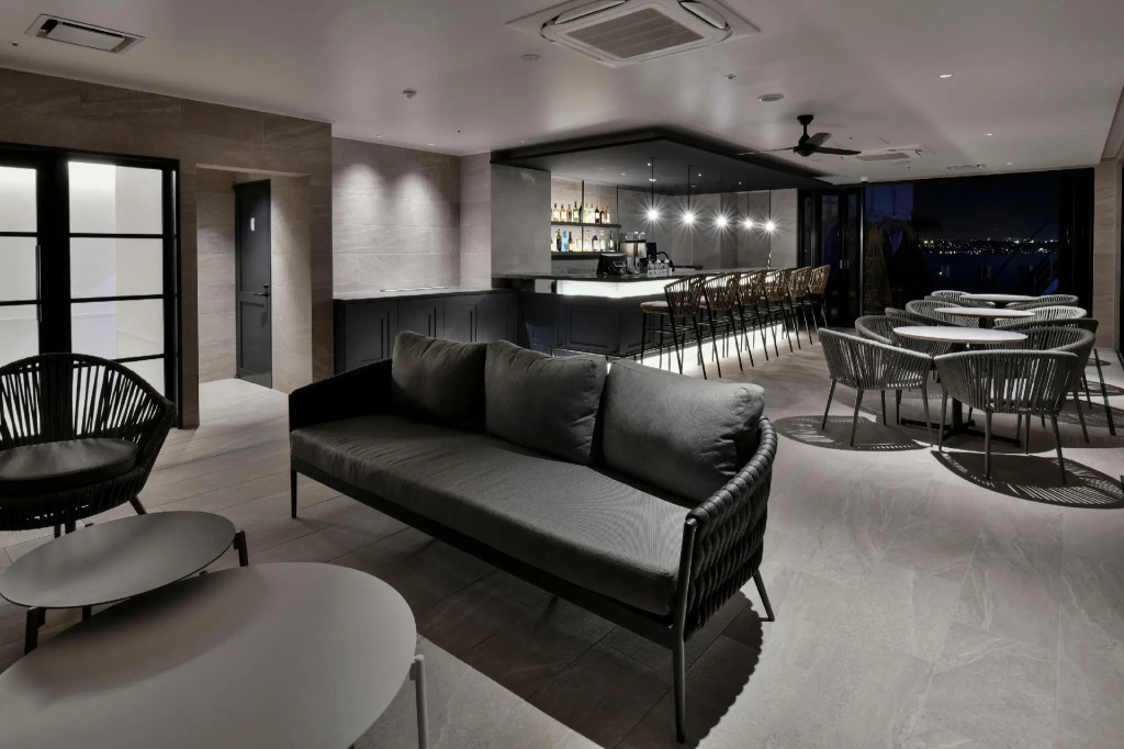 Lequ Okinawa Chatan Spa ＆ Resort