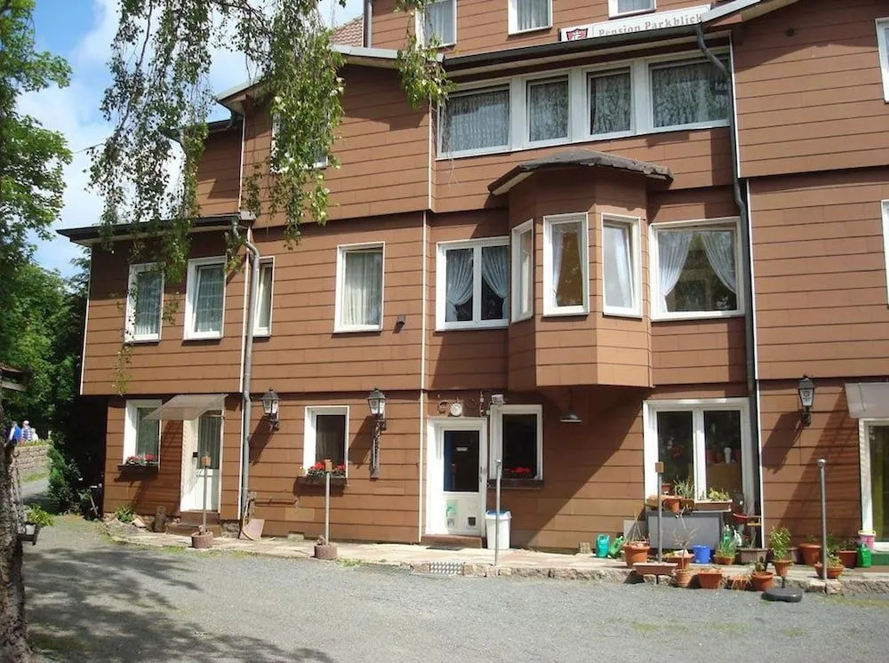 Pension Parkblick