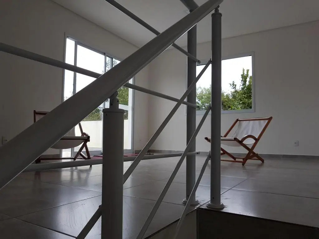 Bertioga, Praia Guaratuba, Costa do Sol - Ampla casa, nova, 4 suítes c/piscina