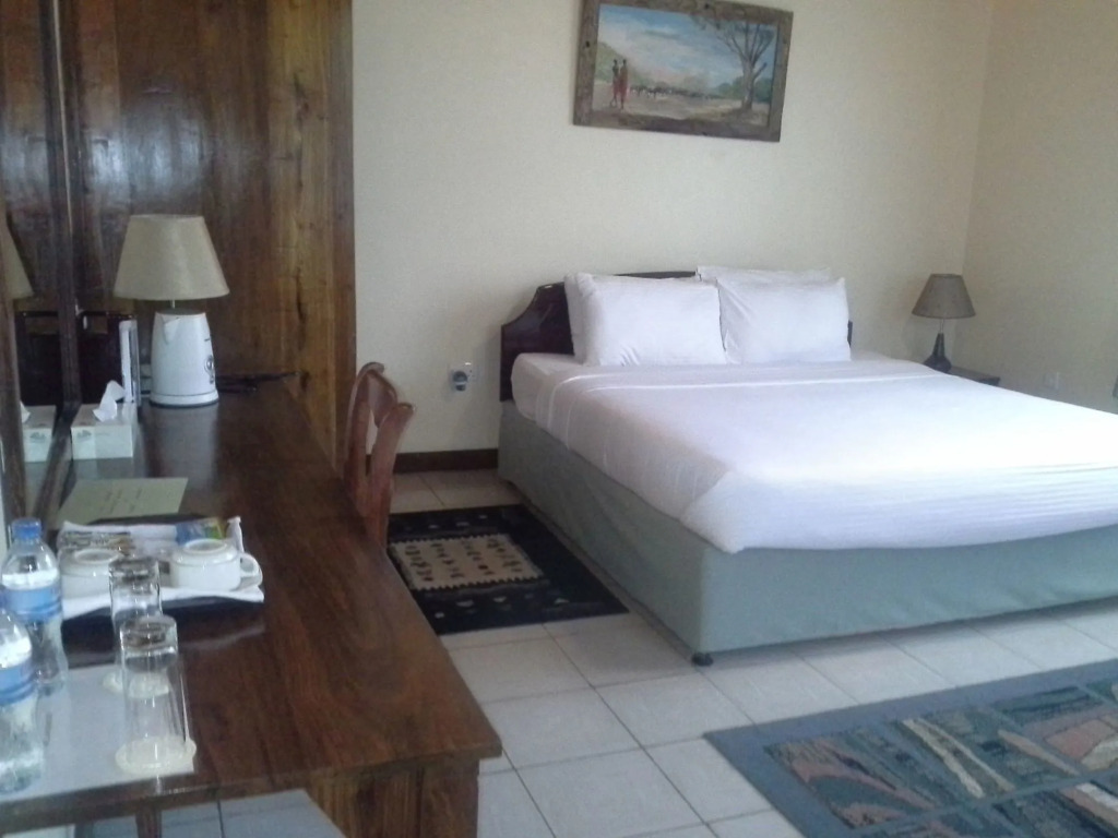 The Milimani Lodge