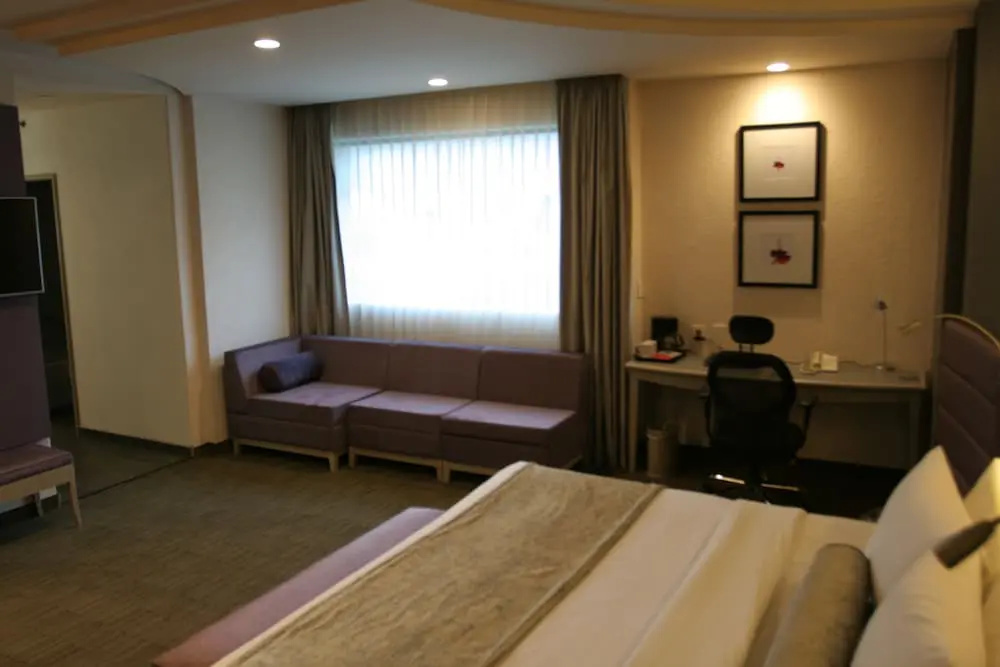 Crowne Plaza Toluca-lancaster
