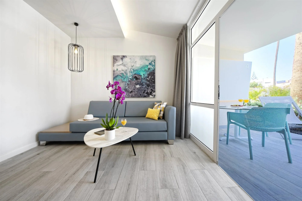 Relaxia Los Girasoles Bungalows