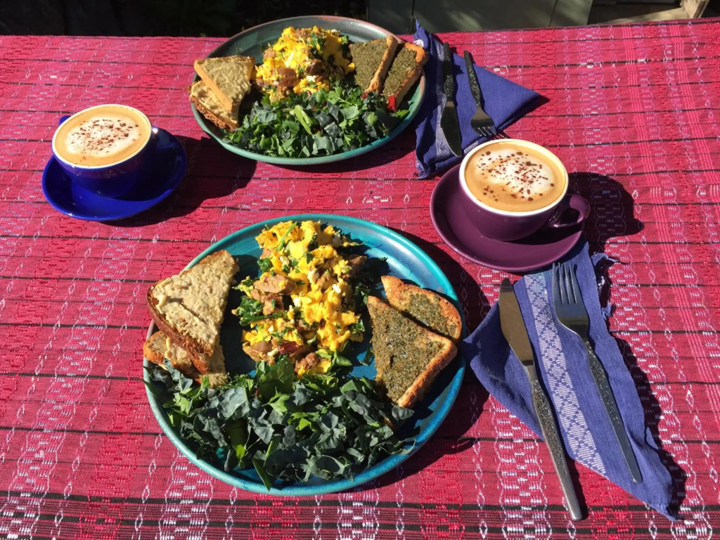 Omarama Oasis - Permaculture Glamping