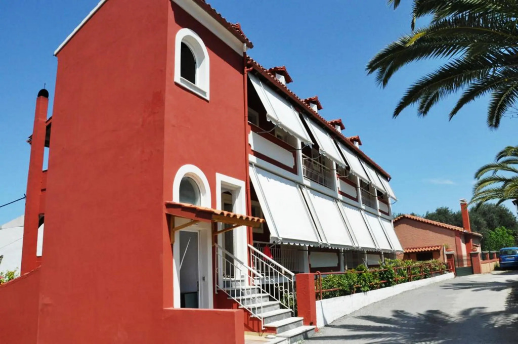 Koskinas Apartments