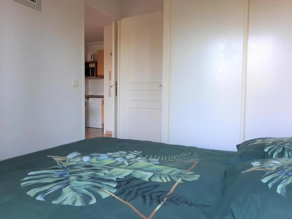 Appartement Ciboure, 2 Pièces, 4 Personnes - Fr-1-239-511