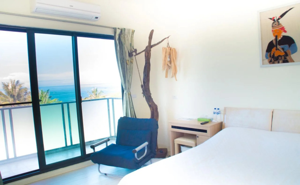 Full Mountain Sea Villa