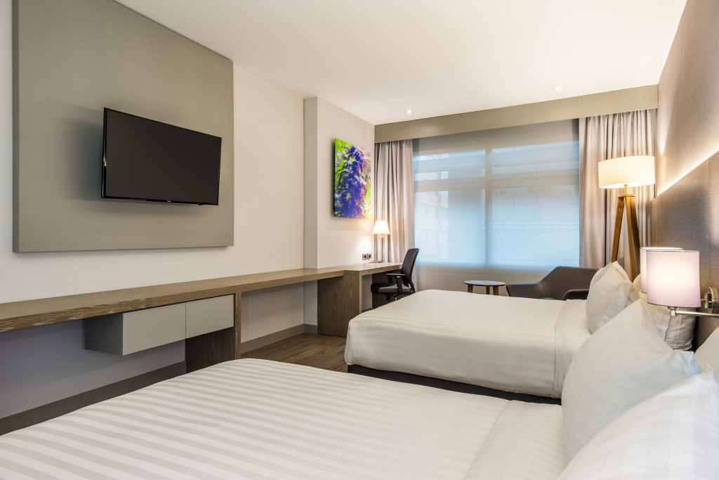 Holiday Inn Express Bogotá - Parque La 93 by IHG