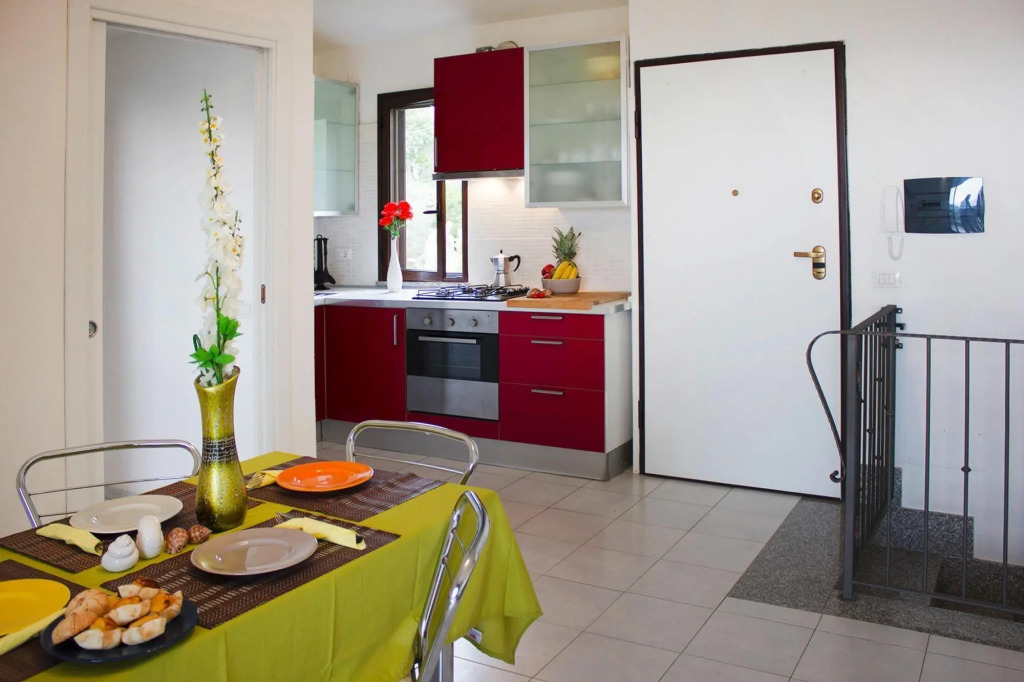 Apartment in Santa Margherita di Pula