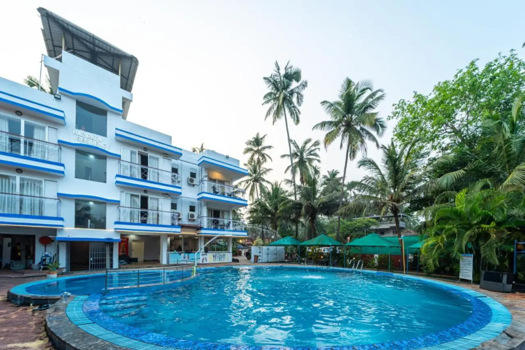 Treebo Gulmohar Beach Resort with Pool
