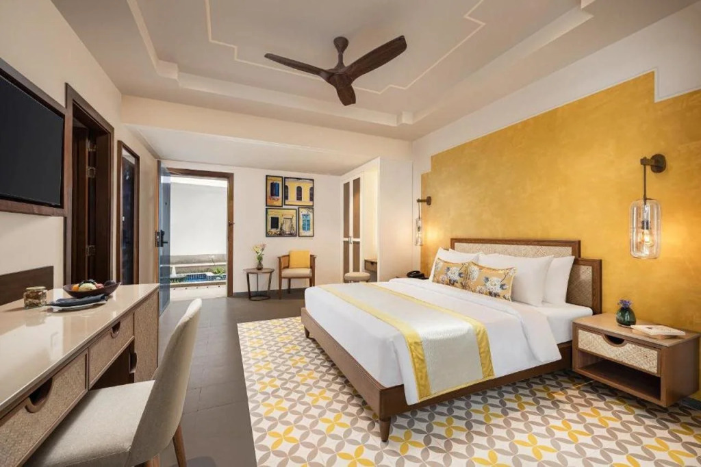 The Yellow House, Goa – IHCL SeleQtions