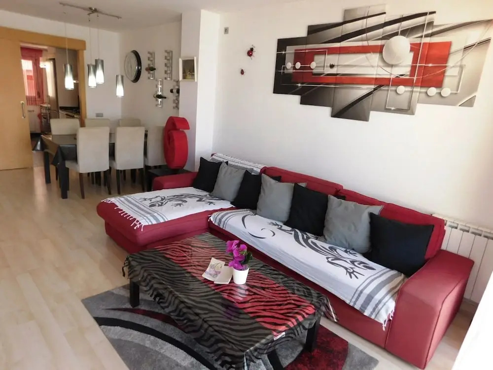 Apartamento Tirso de Molina A-207