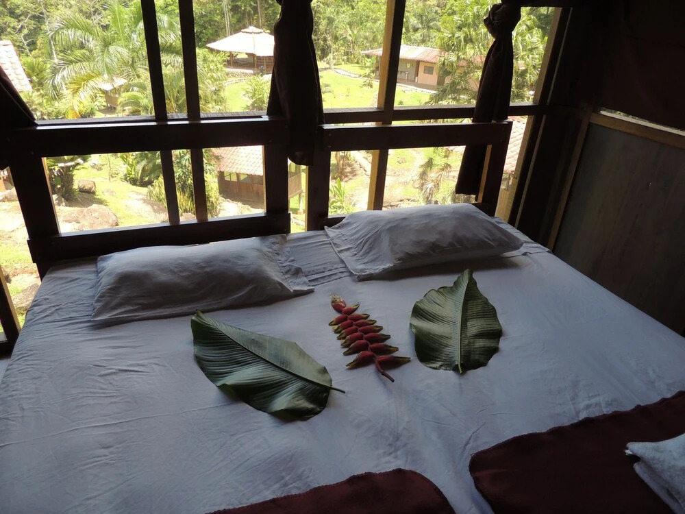 Pacuare River Lodge