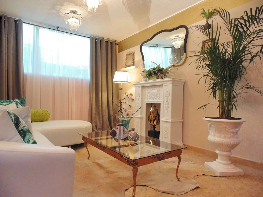 Suites Viveros Coyoacán I Hospedaje a tu medida