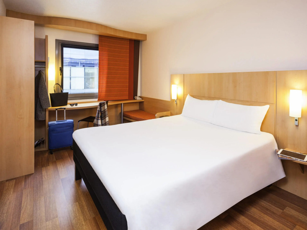 Ibis Madrid Alcobendas