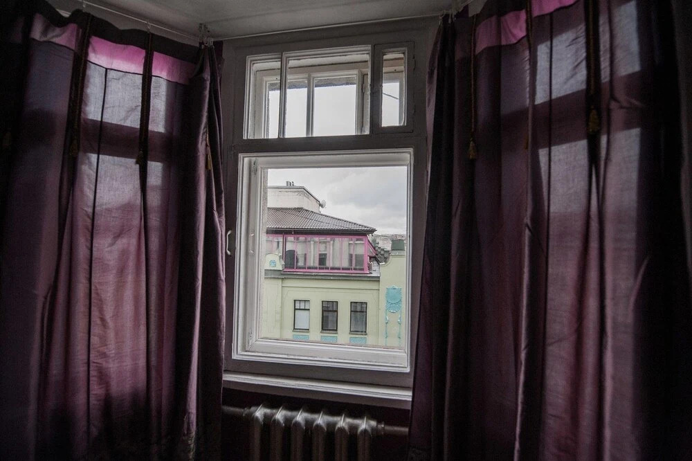 Minihotel Higher Clouds