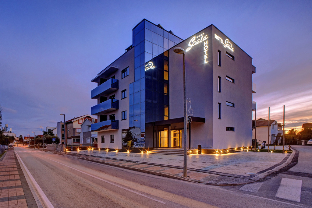Hotel Scala dOro