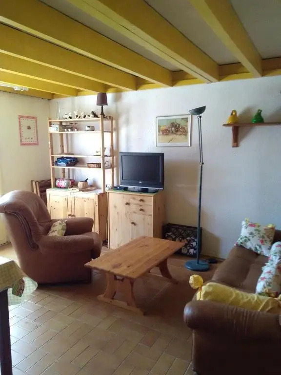 Maison Bord de Mer a St Gildas de Rhuys
