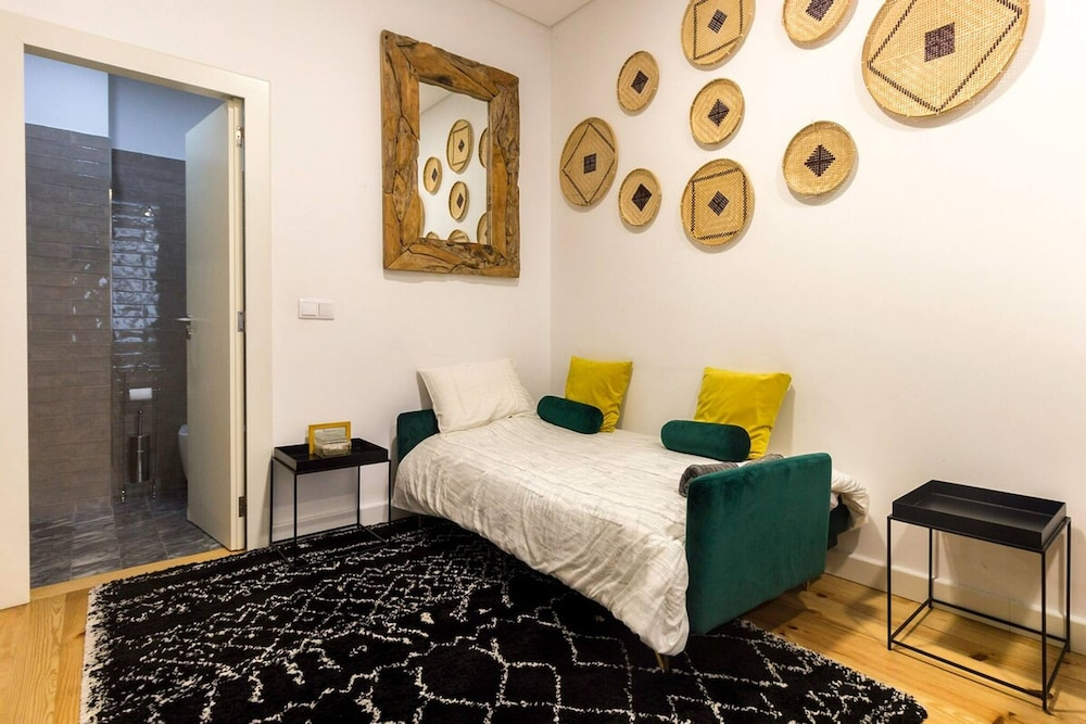 Guest H4U - Porto Fontainhas Romantic Place