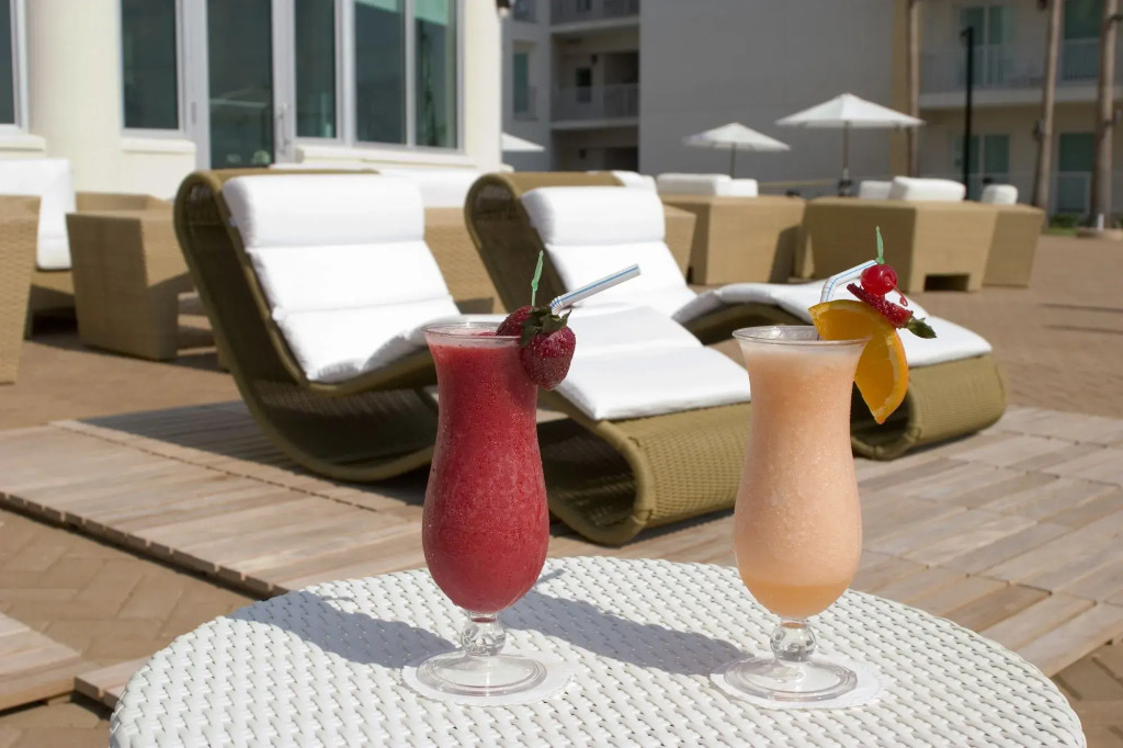 Peninsula Island Resort & Spa - Beachfront Property at South Padre Island