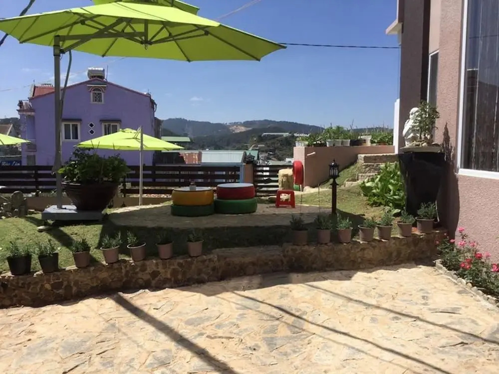 DaLat Sky View Home