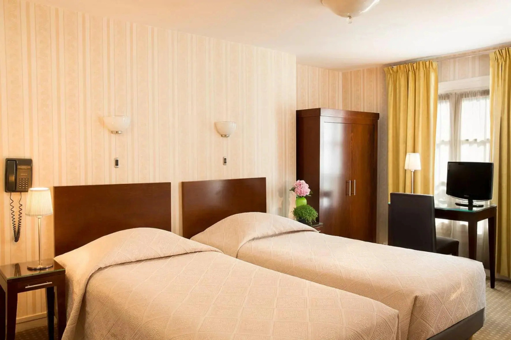 HOTEL DU PRINTEMPS
