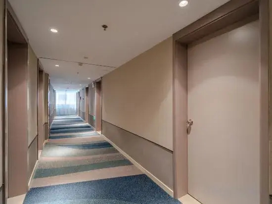 Homeinn Selected Hotel (Hefei Jingshang Commercial City Hongsheng Plaza)