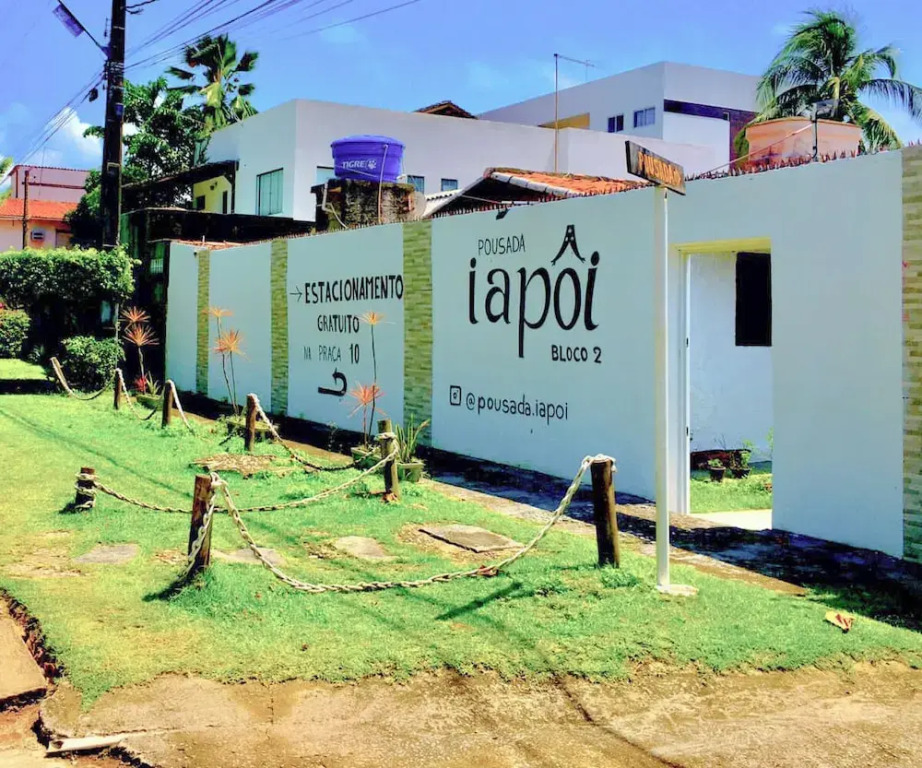 Pousada Iapôi
