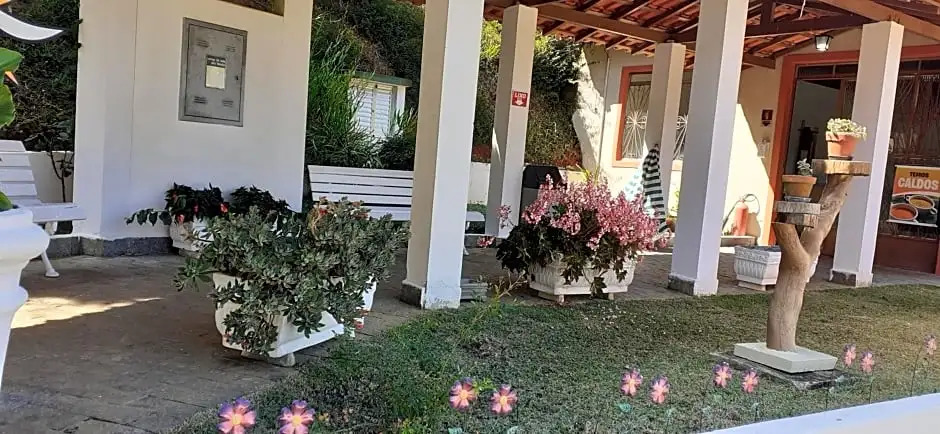 Pousada Pedacinho do Ceu - suite Anali 5
