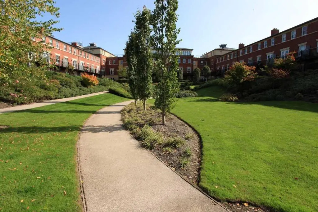 The Old Meadow Apartments