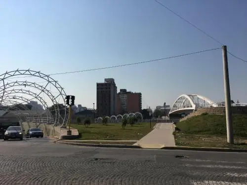 Virgen del Valle Apart Tucumán - cocheras privadas