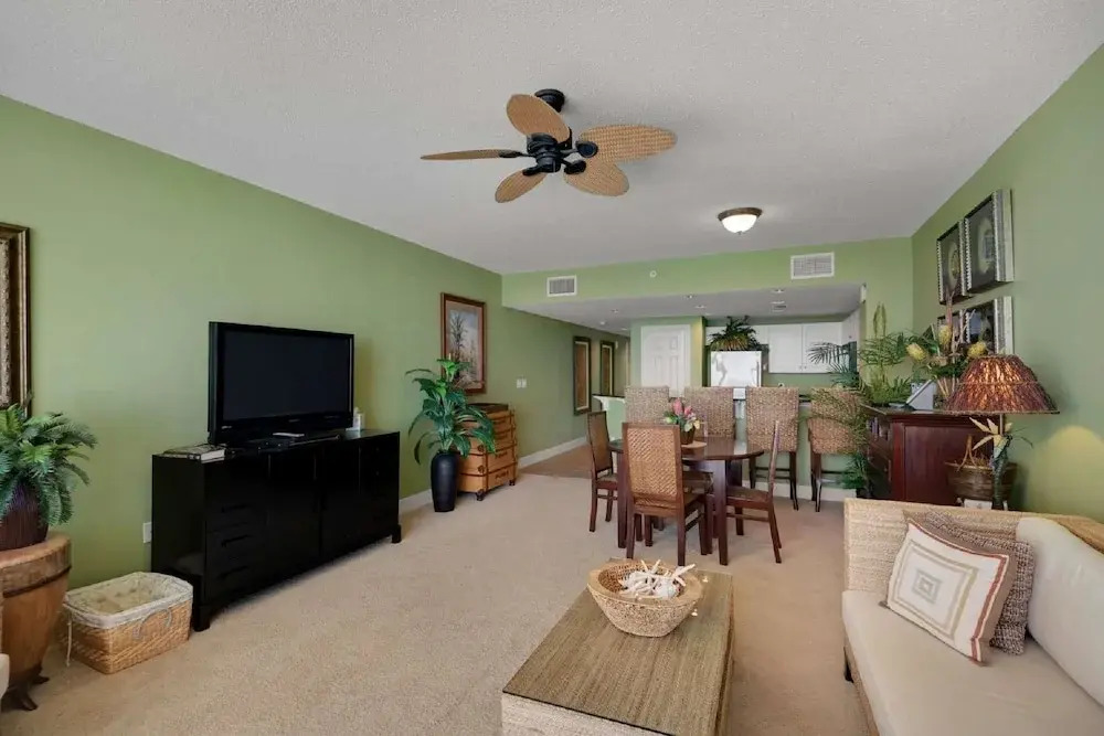 Majestic Beach Tower II, 2 Bedroom Apartment