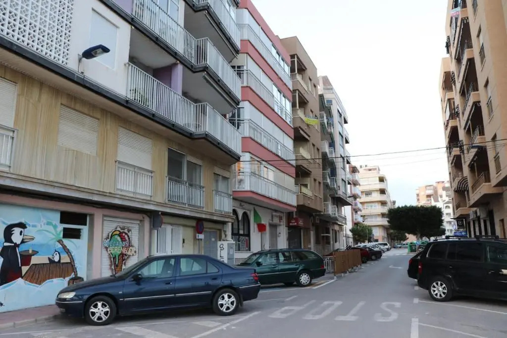 Carmen apartments with sea view near Alicante