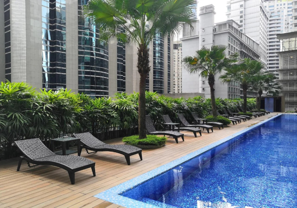Soho Suites KLCC 20 jalan perak