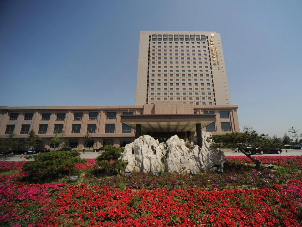 Отель Sheng Du International Hotel