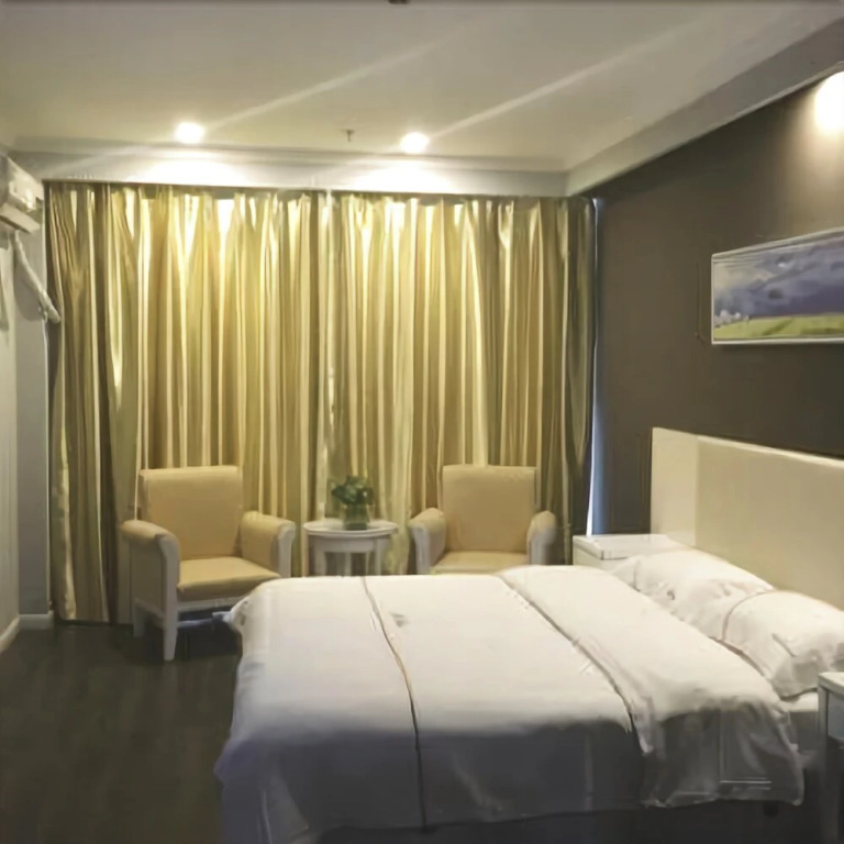 Jinrun Yangguang Apartment Hotel