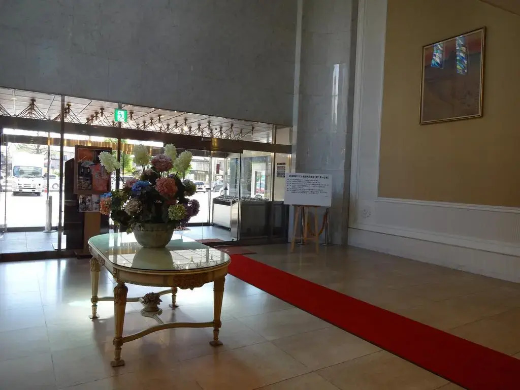 Niigata Toei Hotel