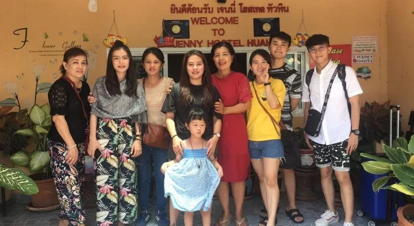 Jenny Hostel HuaHin